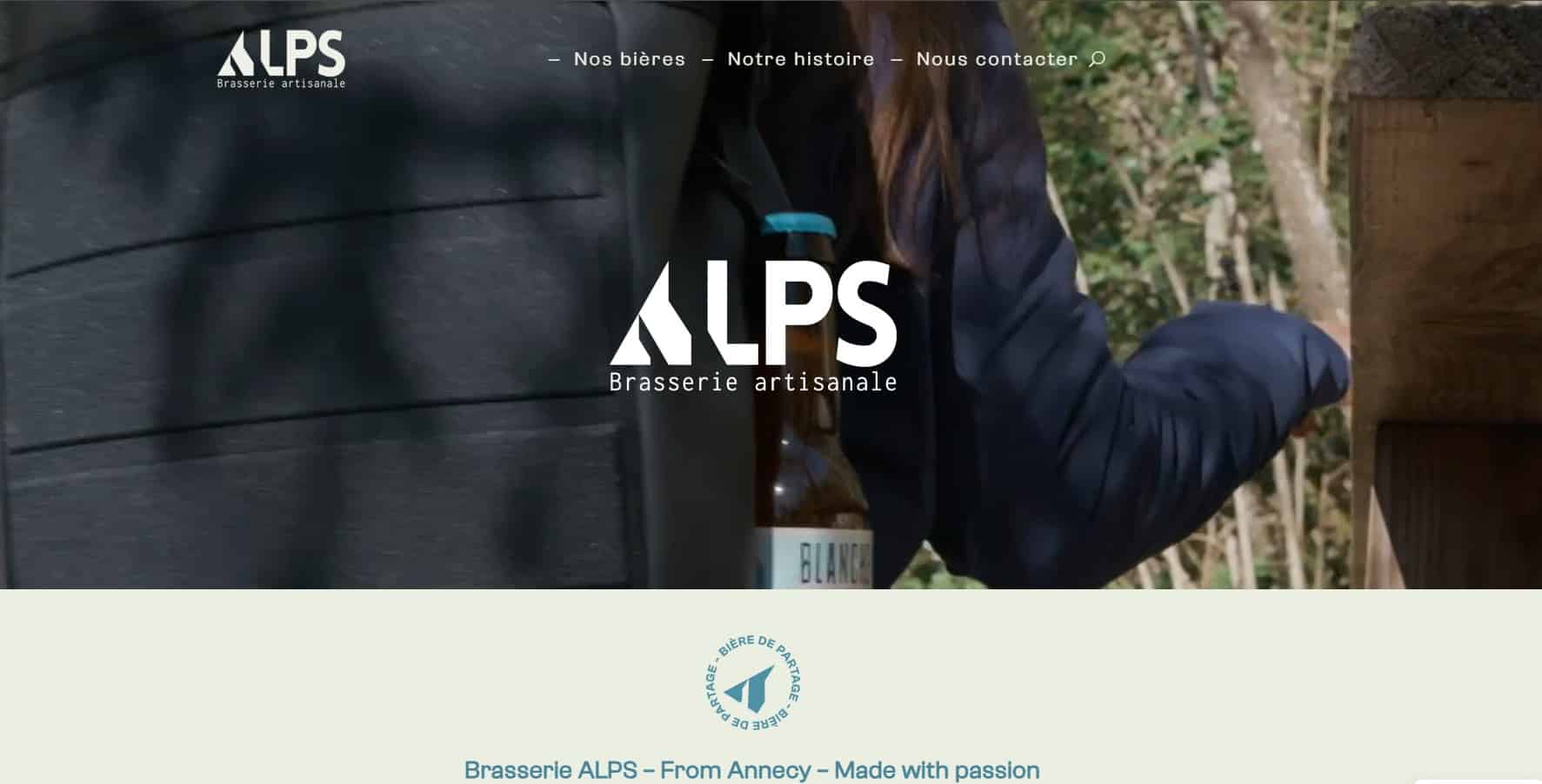 Brasserie ALPS