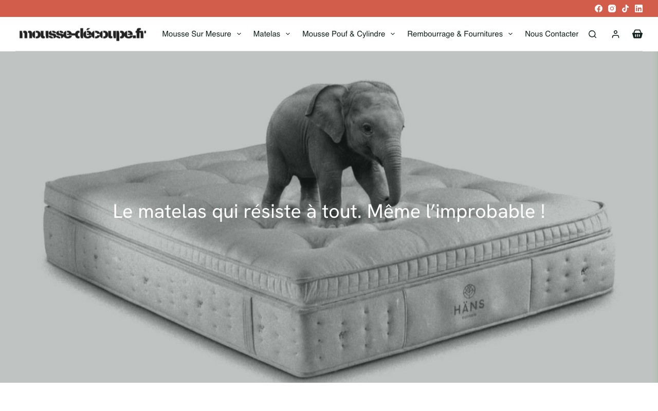Mousse-decoupe.fr