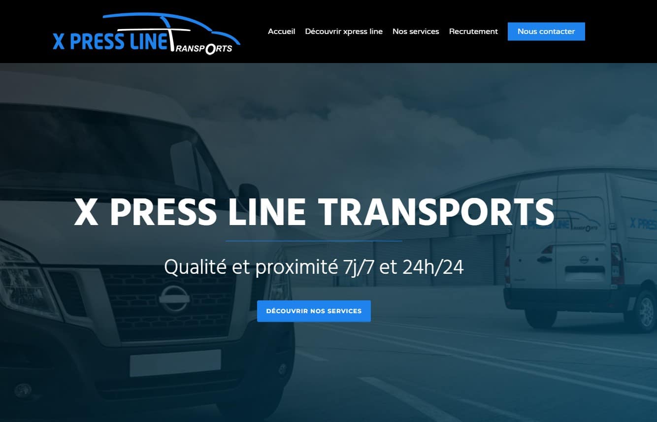 Transporteur Xpress Line
